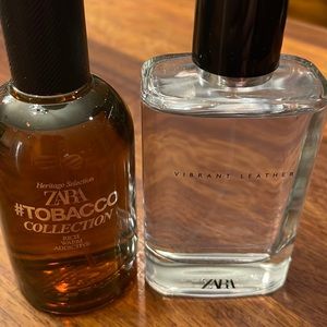 Zara mens cologne combo.2 for the price of 1